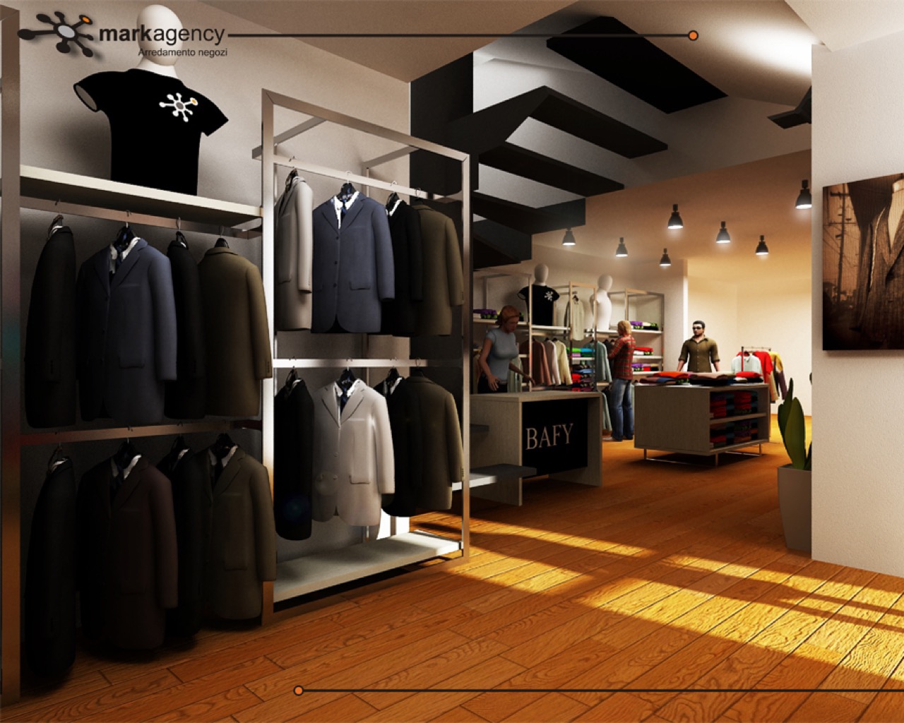 Foto 1 ABBIGLIAMENTO UOMO